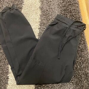 Black Jogger scrubs